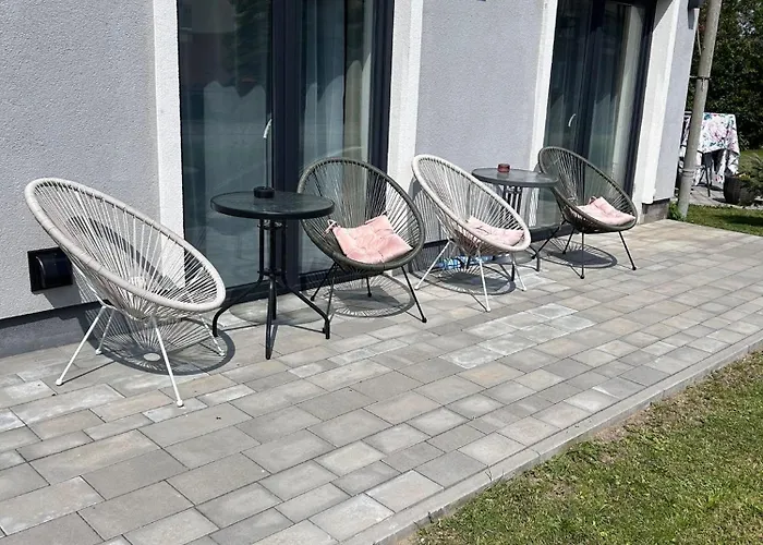 Pokoje I Apartamenty Polna 19